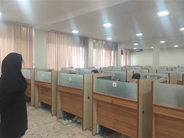 برگزاری آزمون های زمستان سال 1403